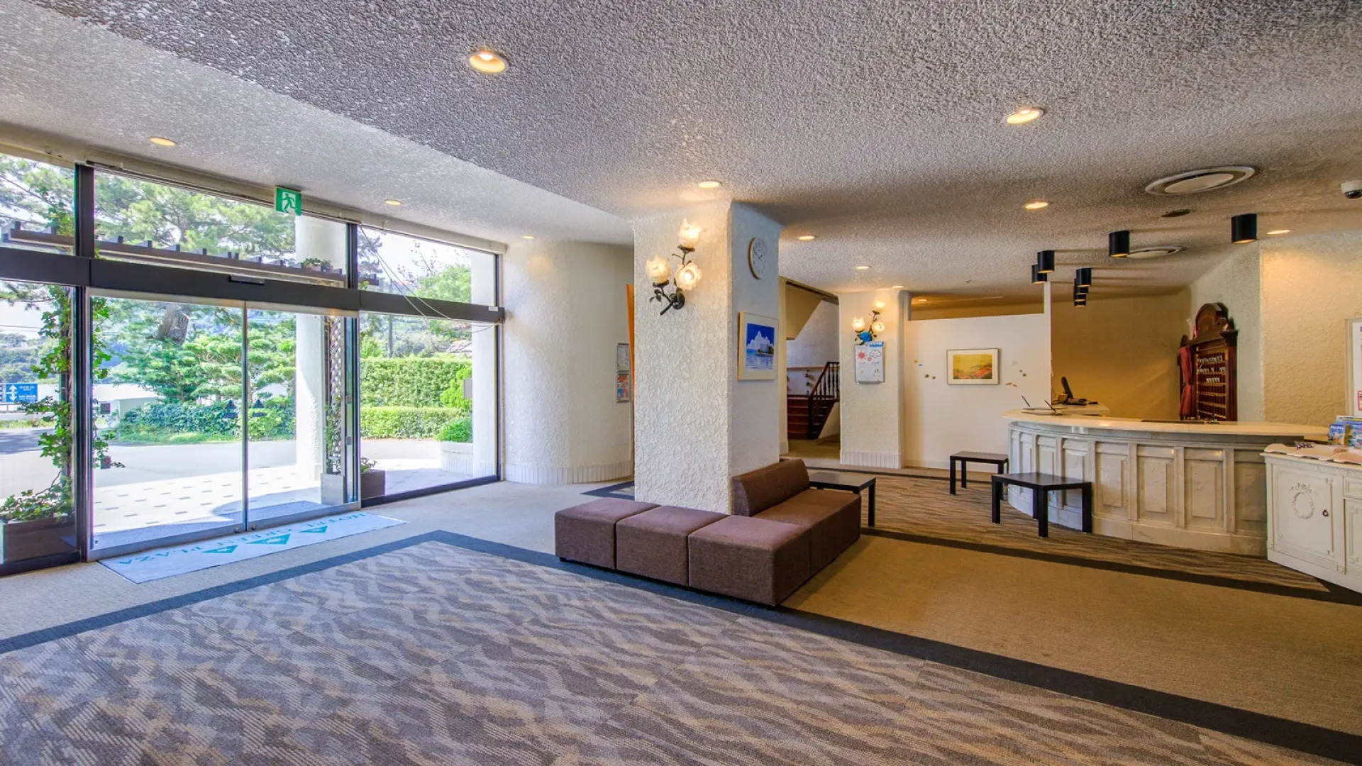 Hotel Green Plaza Hamanako