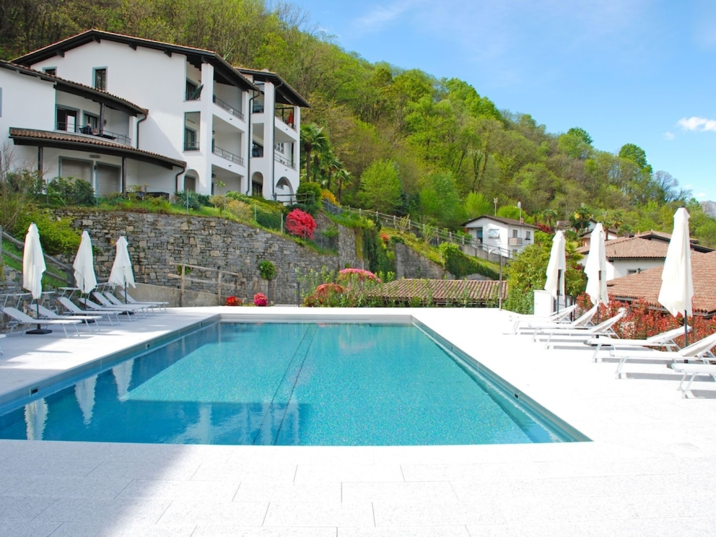 Miralago Gambarogno in Gambarogno