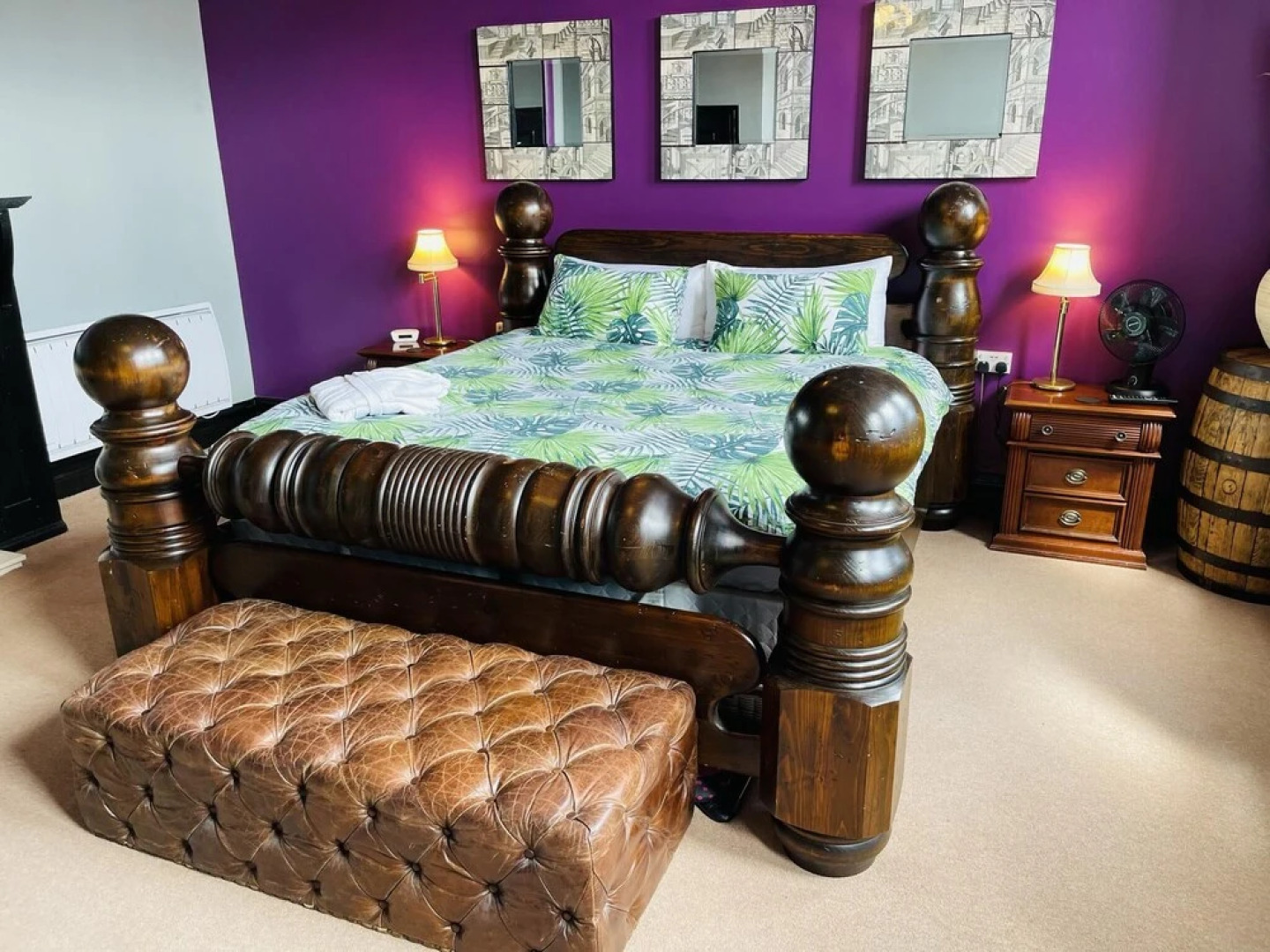 Captain Morgan Boutique 1-Bed Apartment