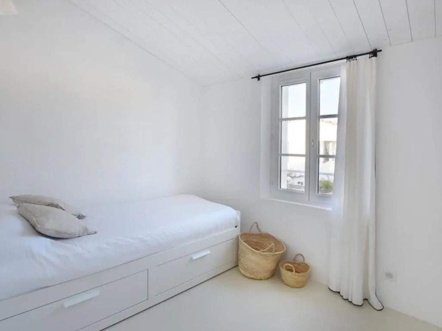 Maison Les Portes-en-Ré, 3 pièces, 3 personnes - FR-1-434-58