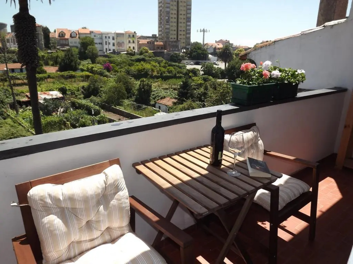 Santa Catarina Downtown Apartment