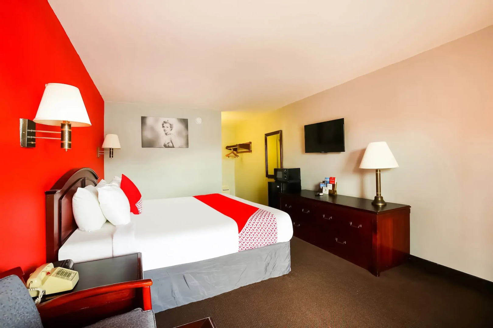 OYO Hotel Texarkana North Heights AR Hwy I-30