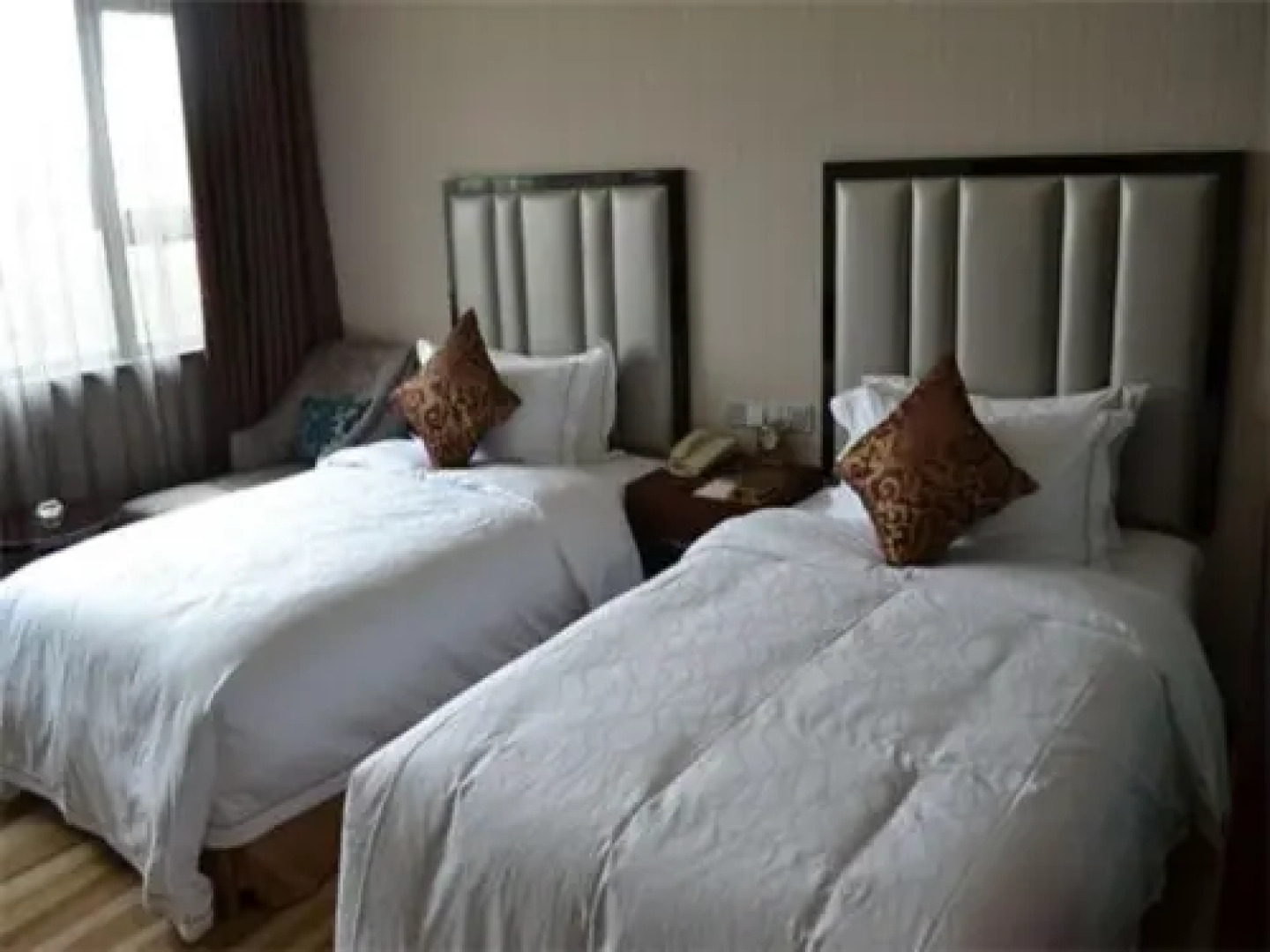 Vanilla Garden Hotel