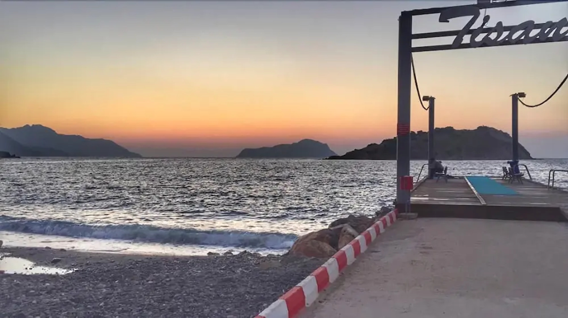 Mavi-Yesil Apart Hotel Tisan