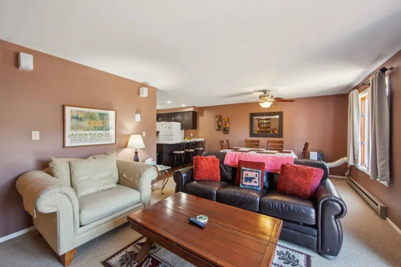 Hawkeye 21e - Spacious Townhome For Families 2 Bedroom Townhouse by The Summit at Gore Mountain
