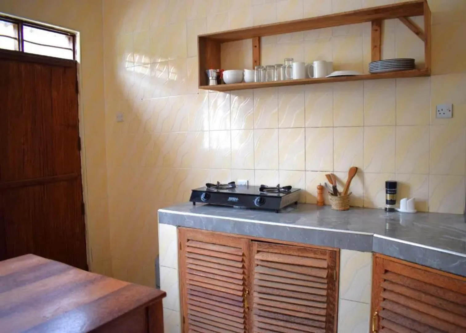 Maryam Garden Apartments & Villa