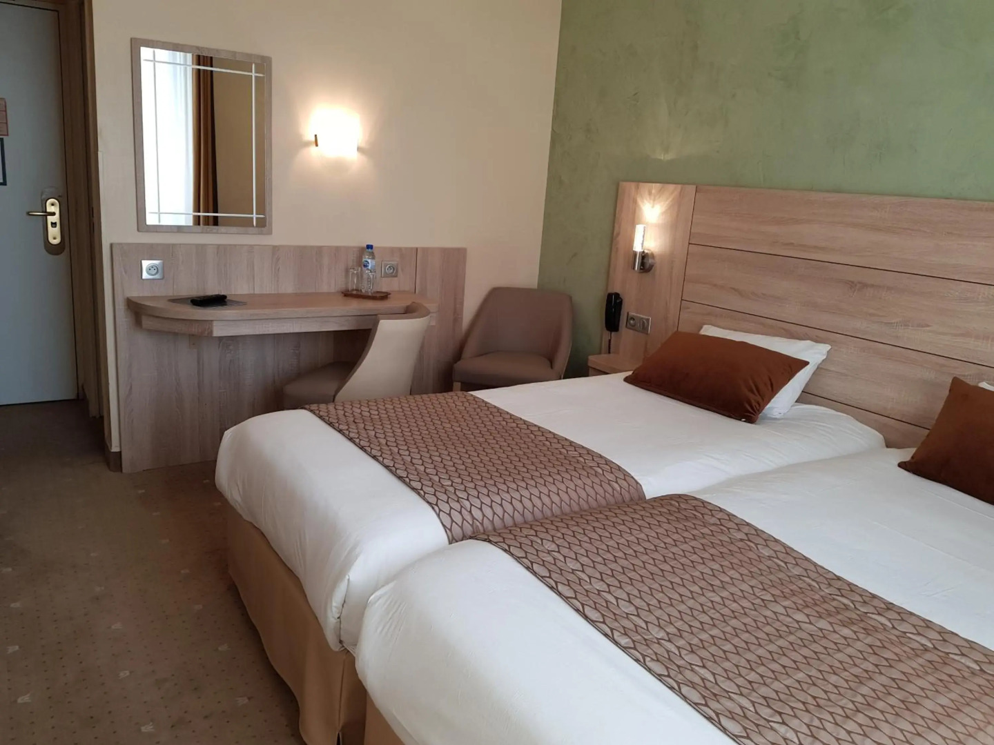 Hotel Trianon Rive Gauche