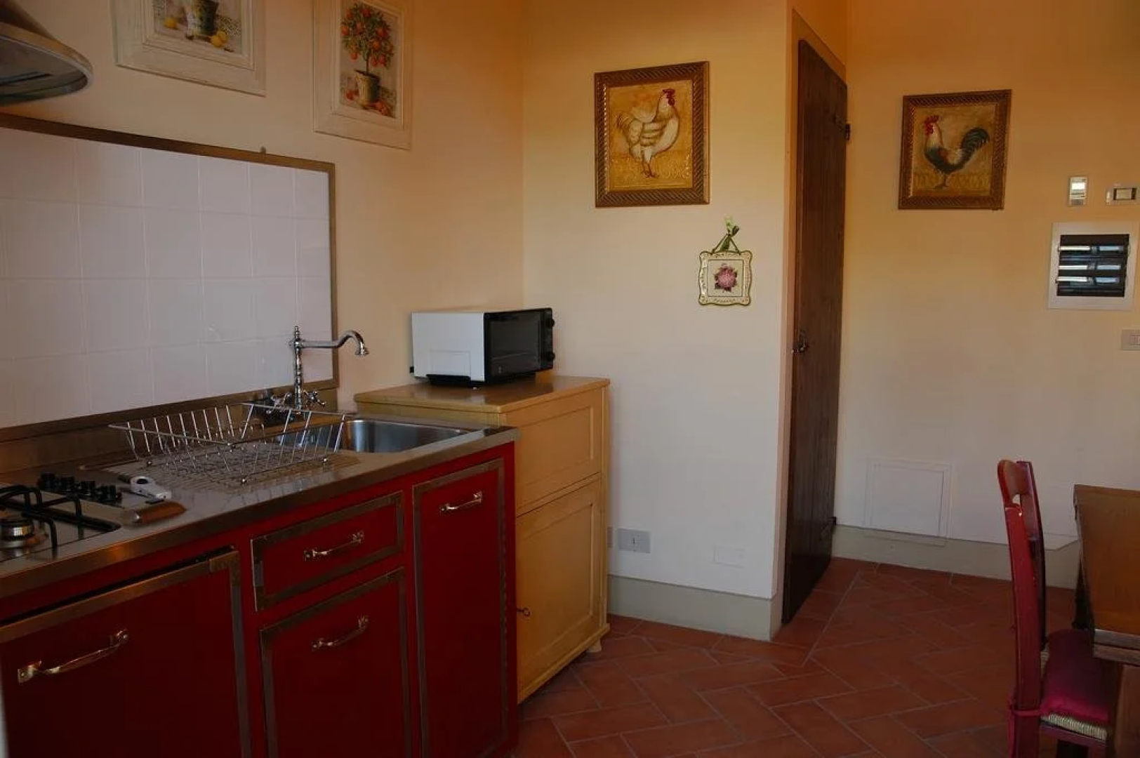 Agriturismo San Angelo