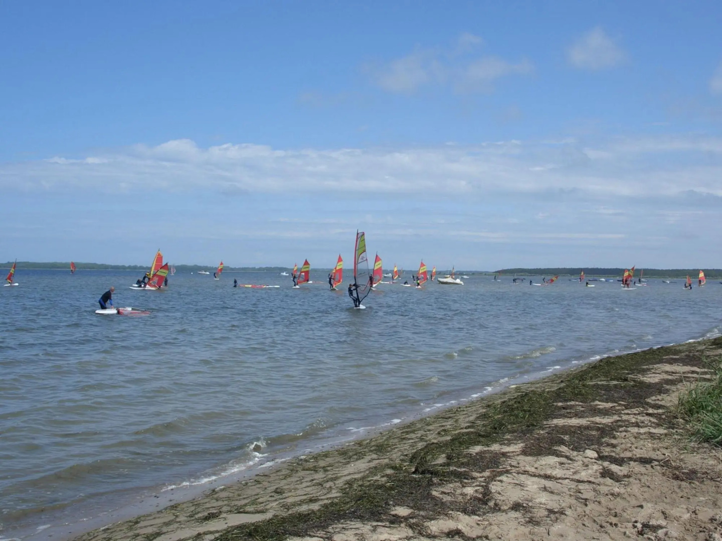 Holiday Home in Am Salzhaff