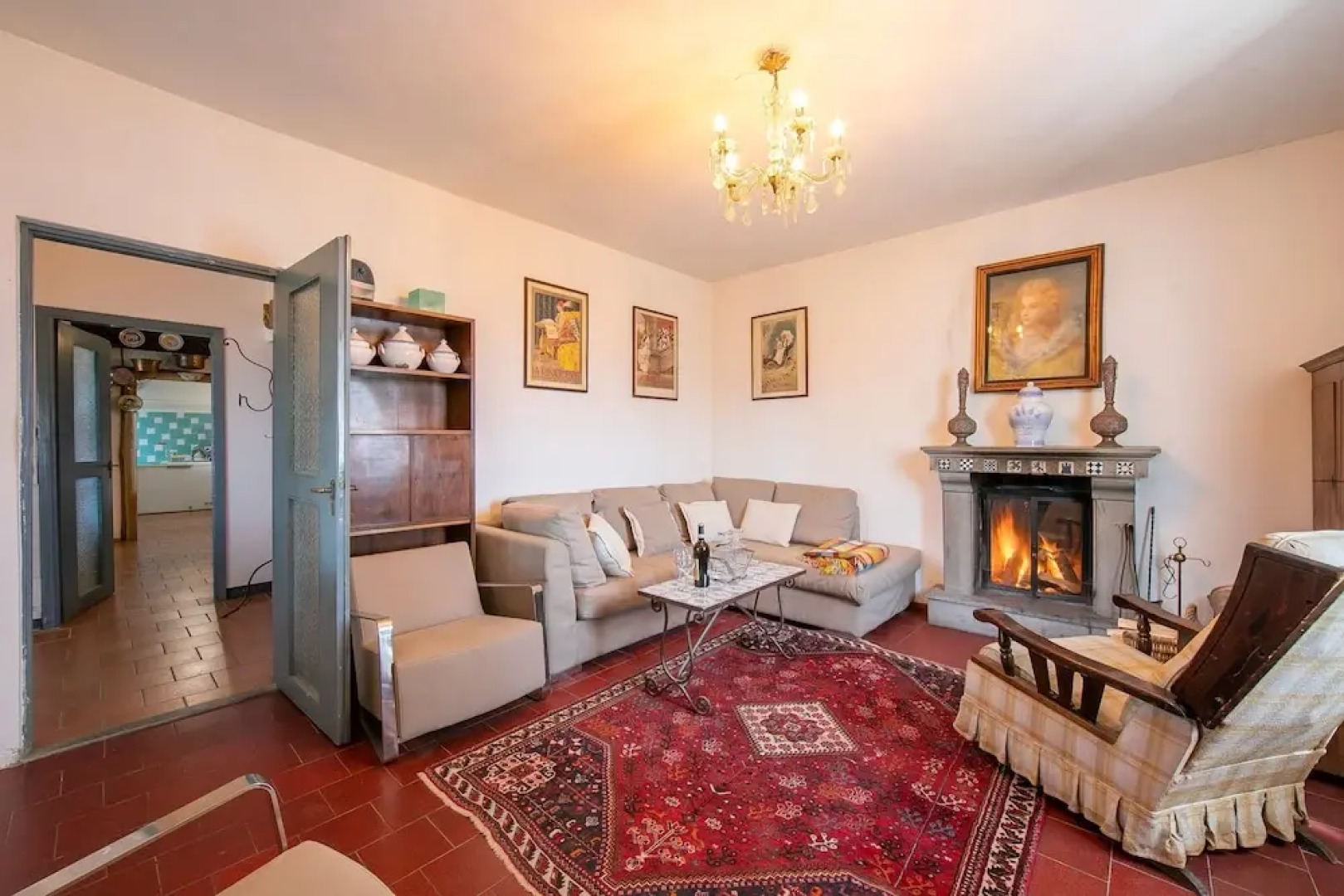 Charming Villa I Tre Archi
