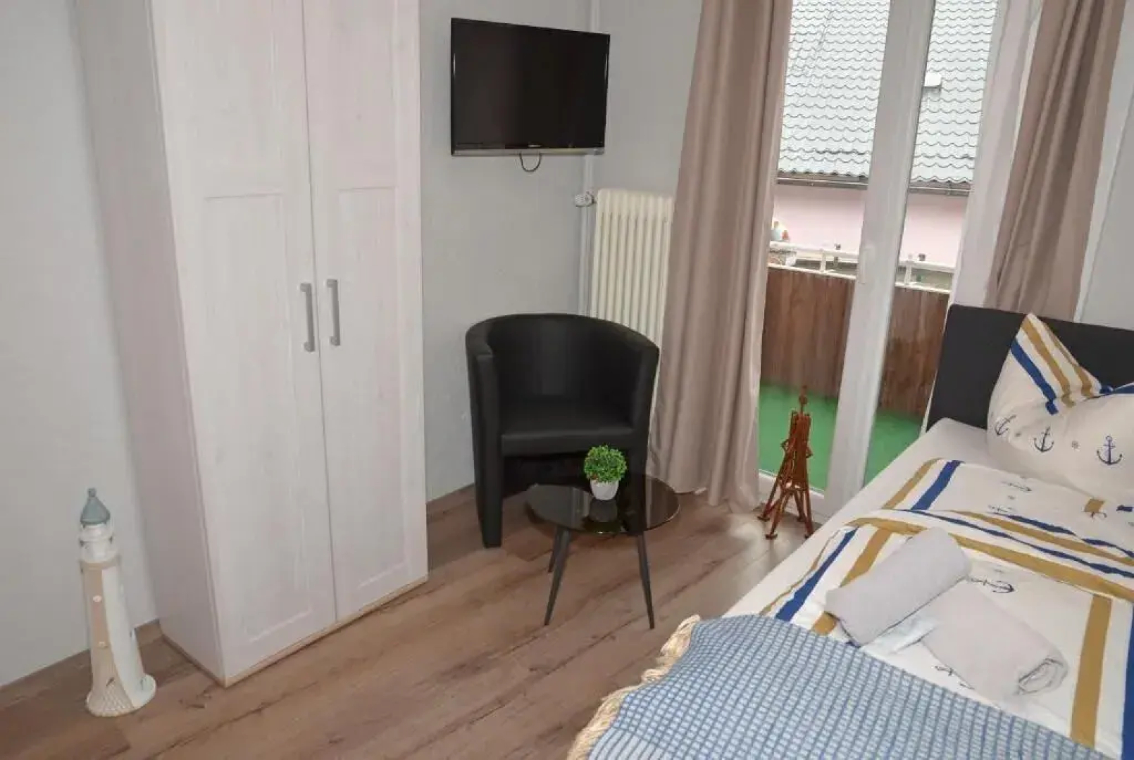 Neptuns Ankerplatz & Zur Seerobbe