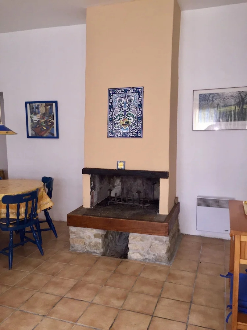 Le Chatelard - Gîte le Jardin