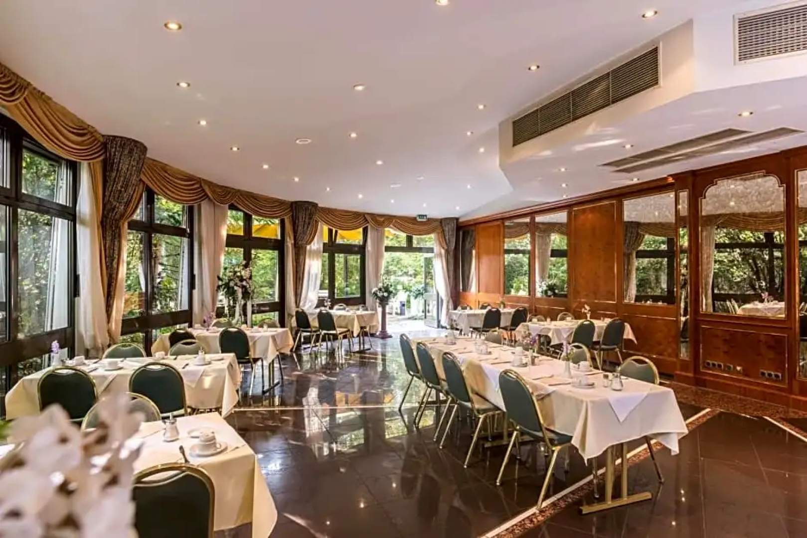 Hotel am Schlopark