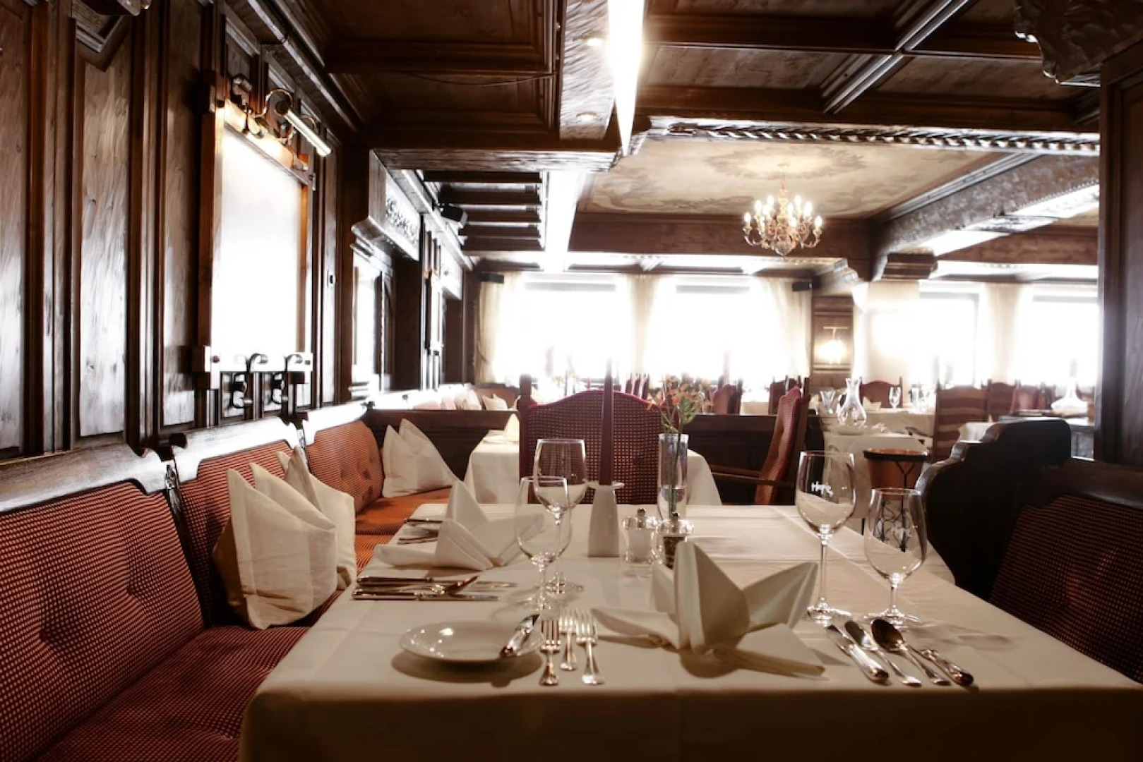 Arlberg Hospiz Chalet Suiten