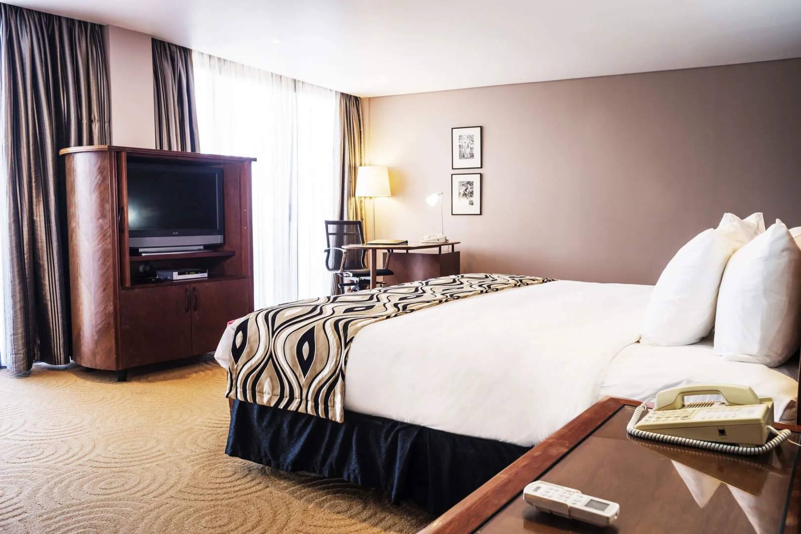 Crown Hotel