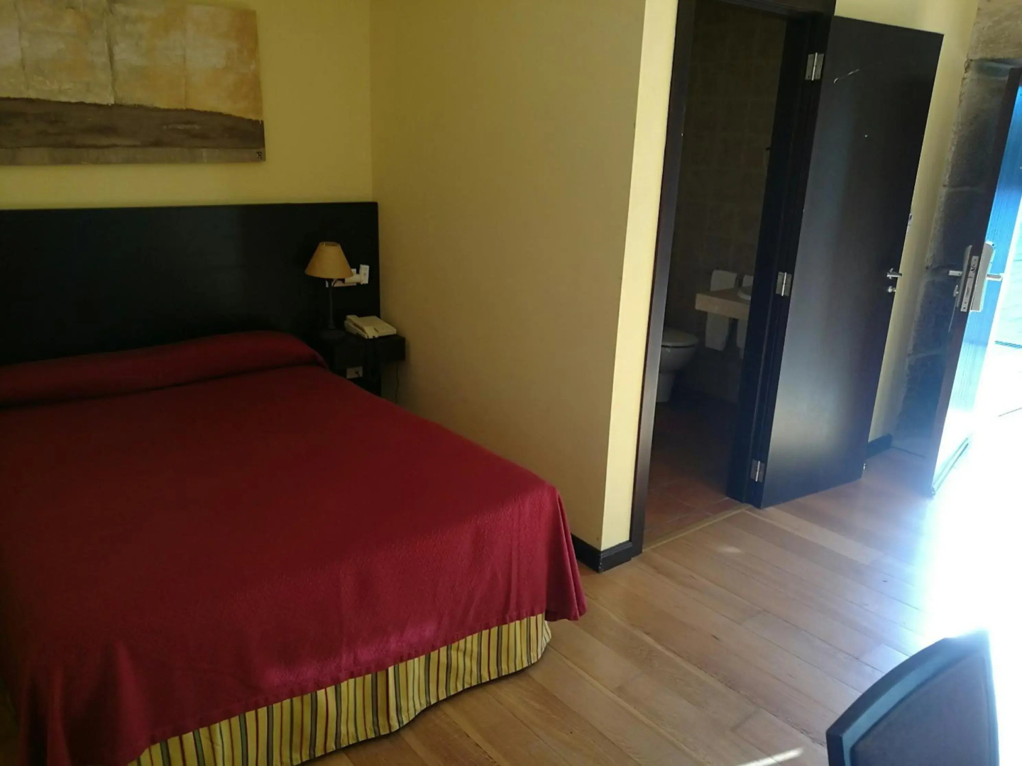 Hotel Pazo de Lestrove by Pousadas de Compostela