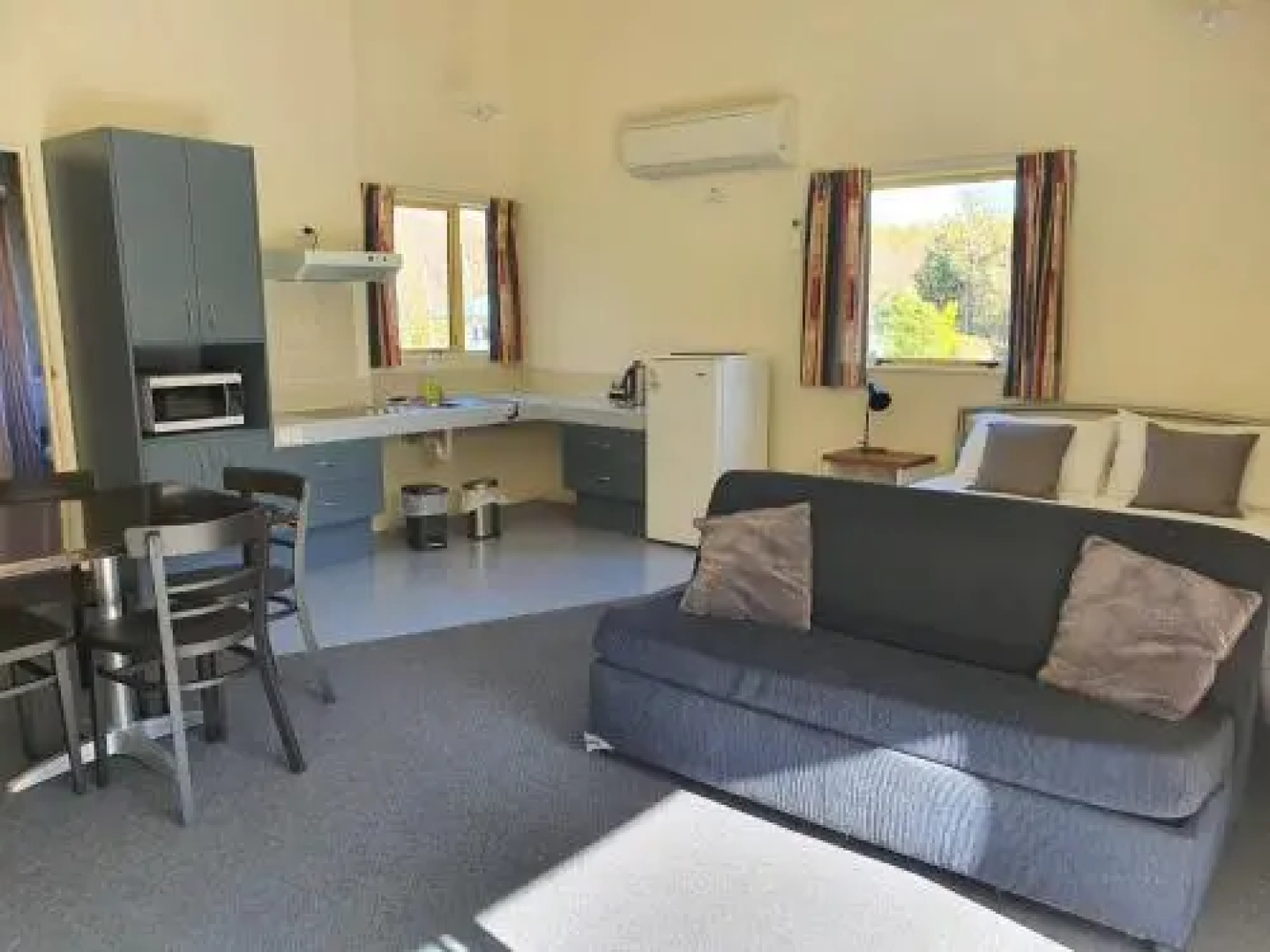Hanmer Springs Forest Camp