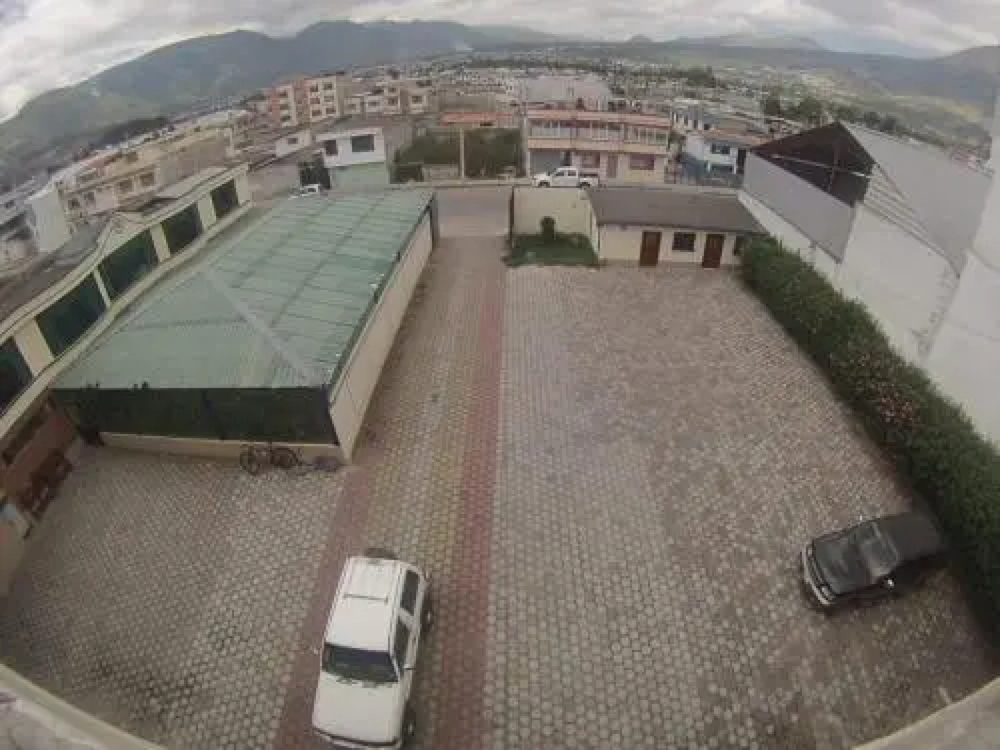Hotel Sierra Nort