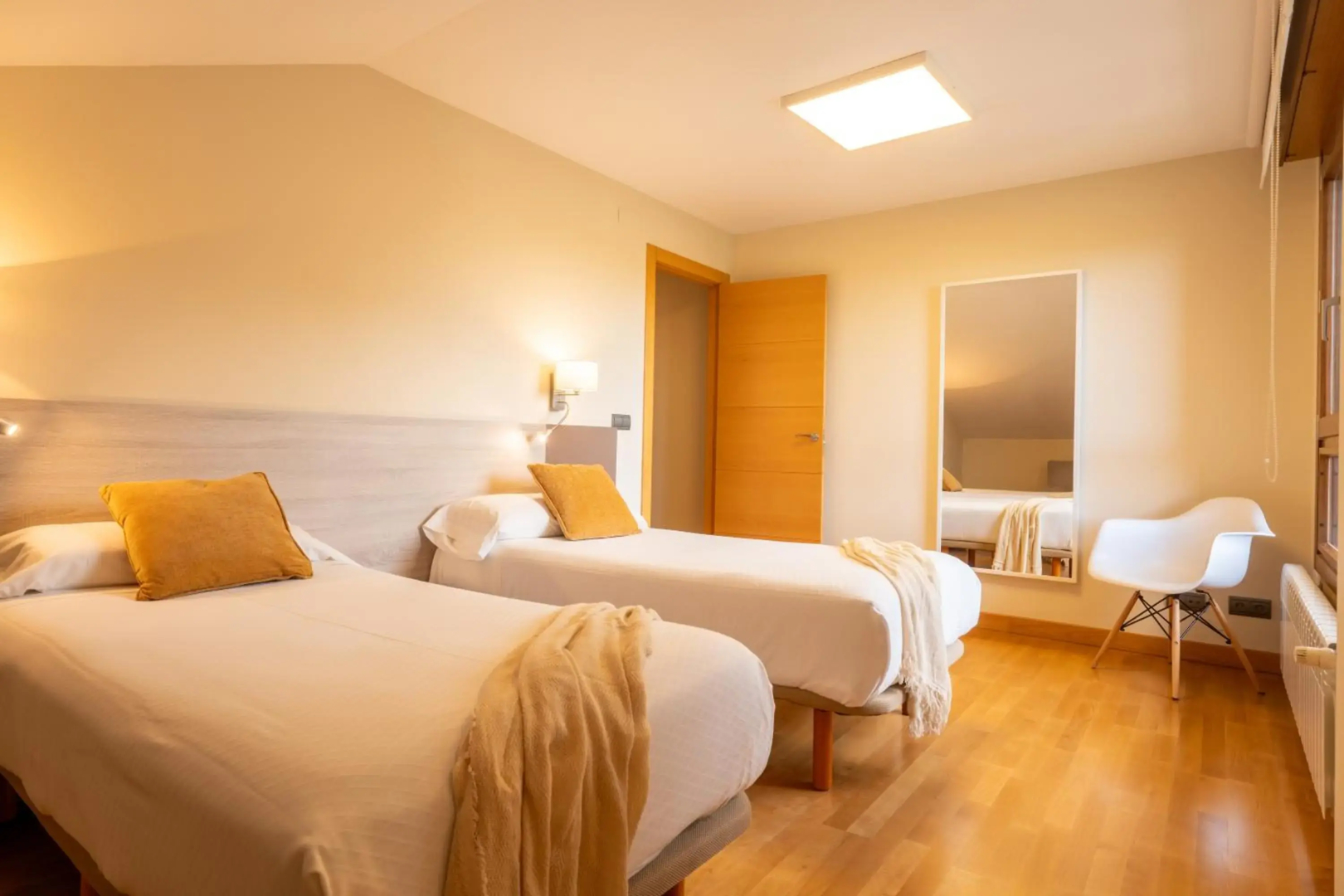 Apartamentos Albatros