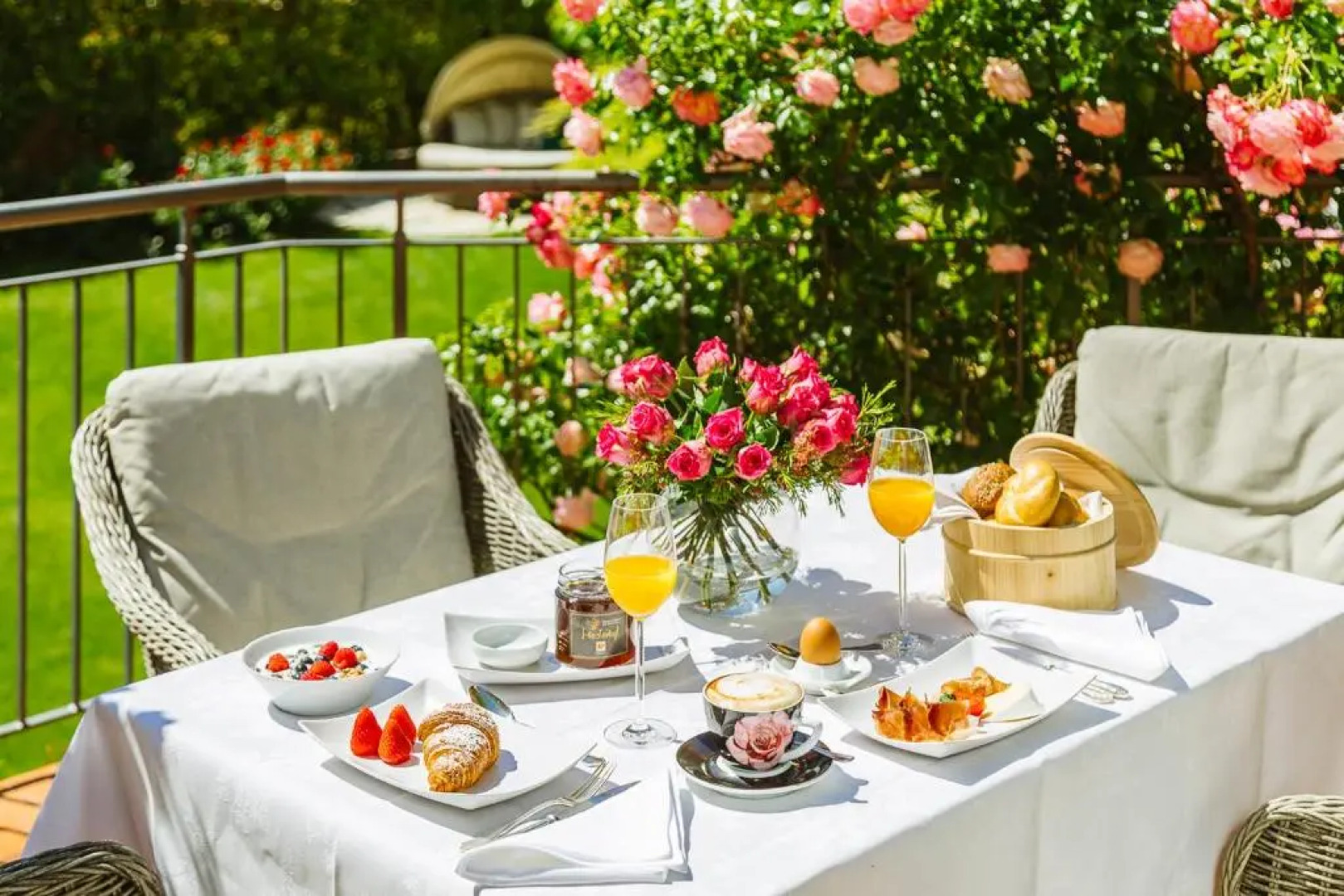 Hotel Pienzenau am Schlosspark