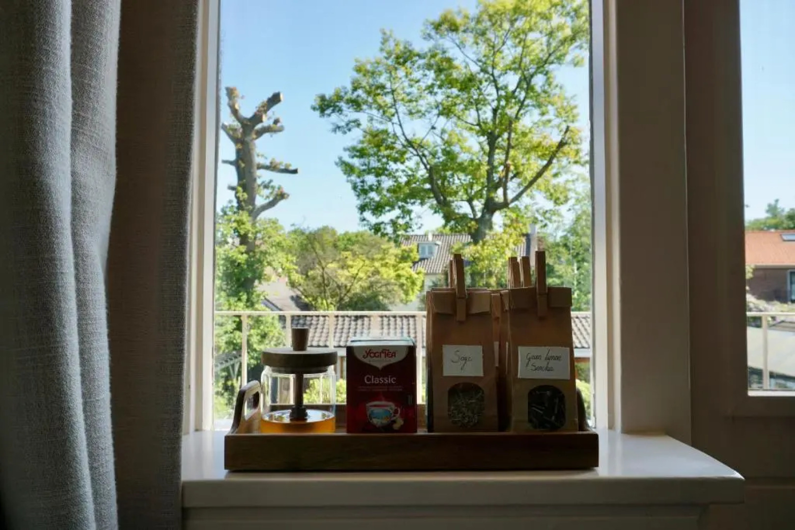 Perfectly located private room Oaks and Beeches