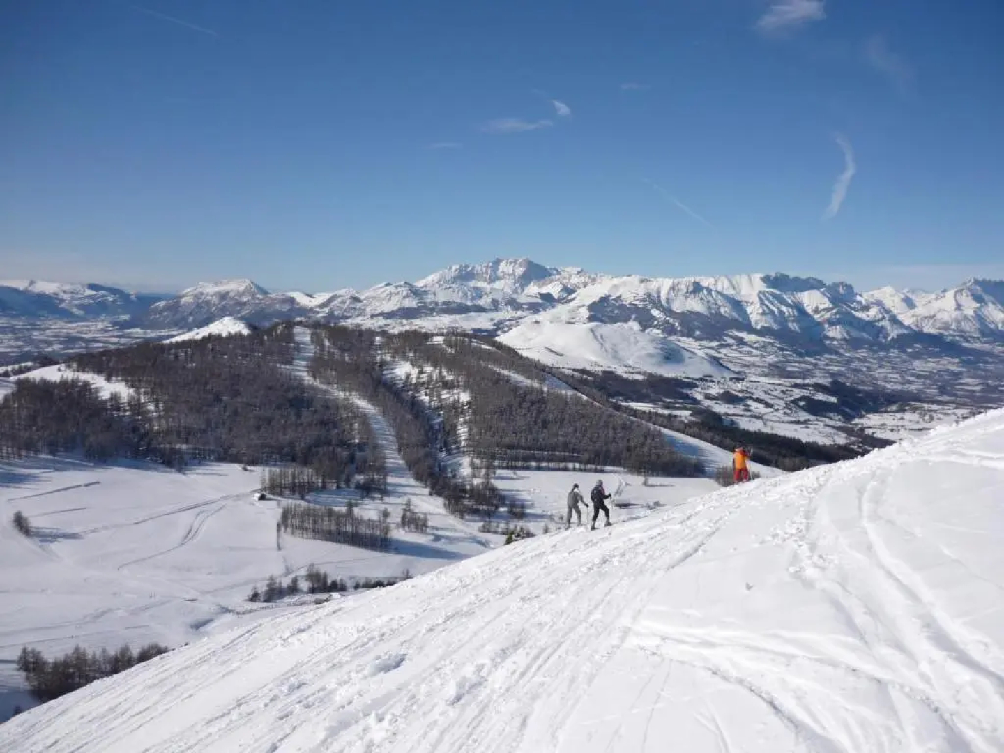 T3 Coquet Et Lumineux Aux Pieds Des Pistes