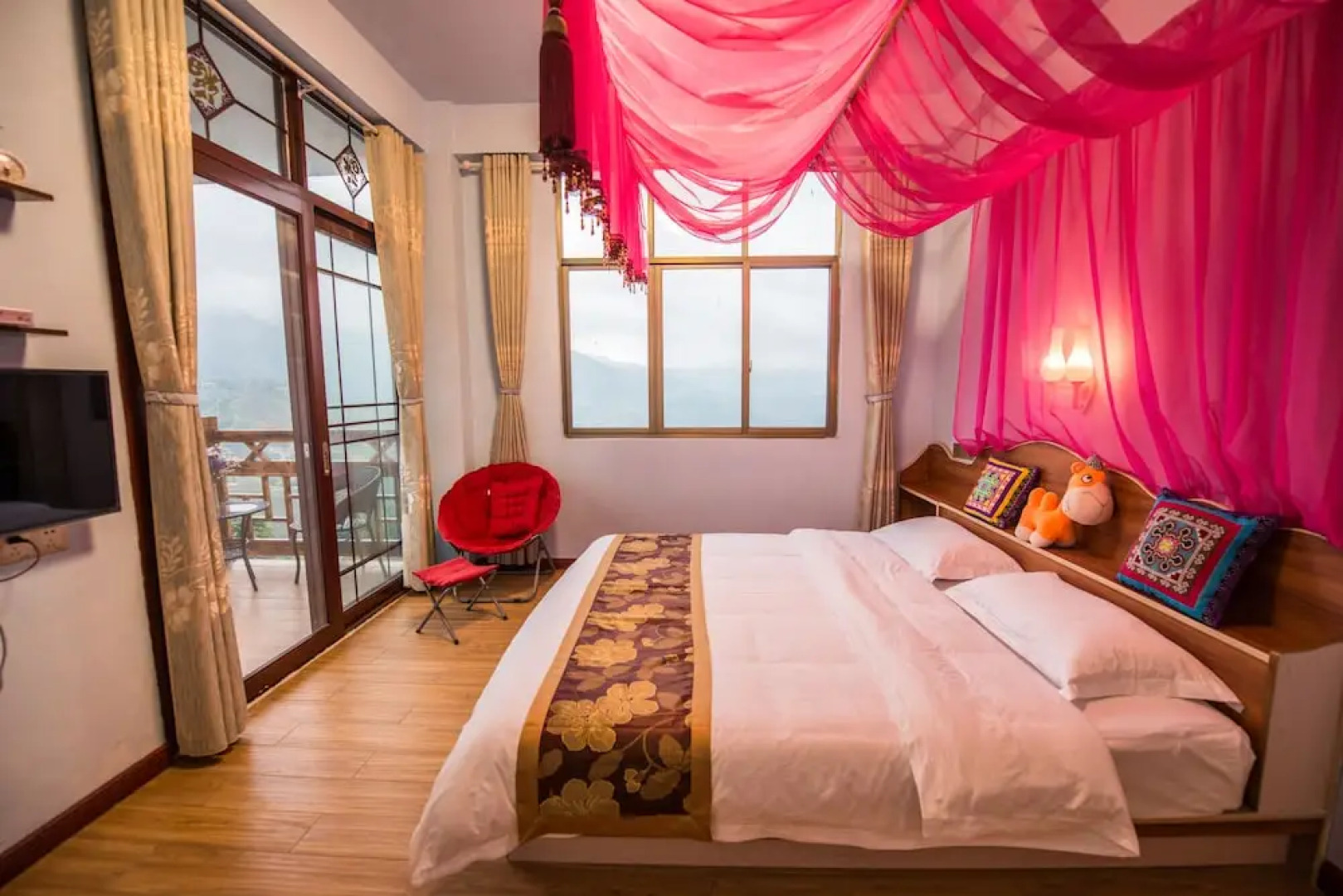 Longji Rice Terraces Green View Guest House