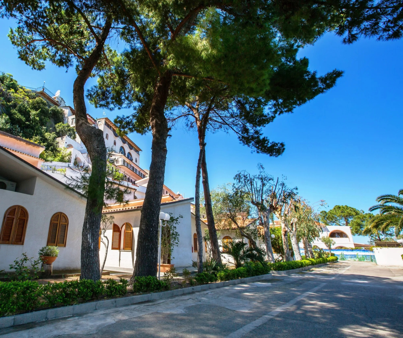 Testa di Monaco Natural Beach
