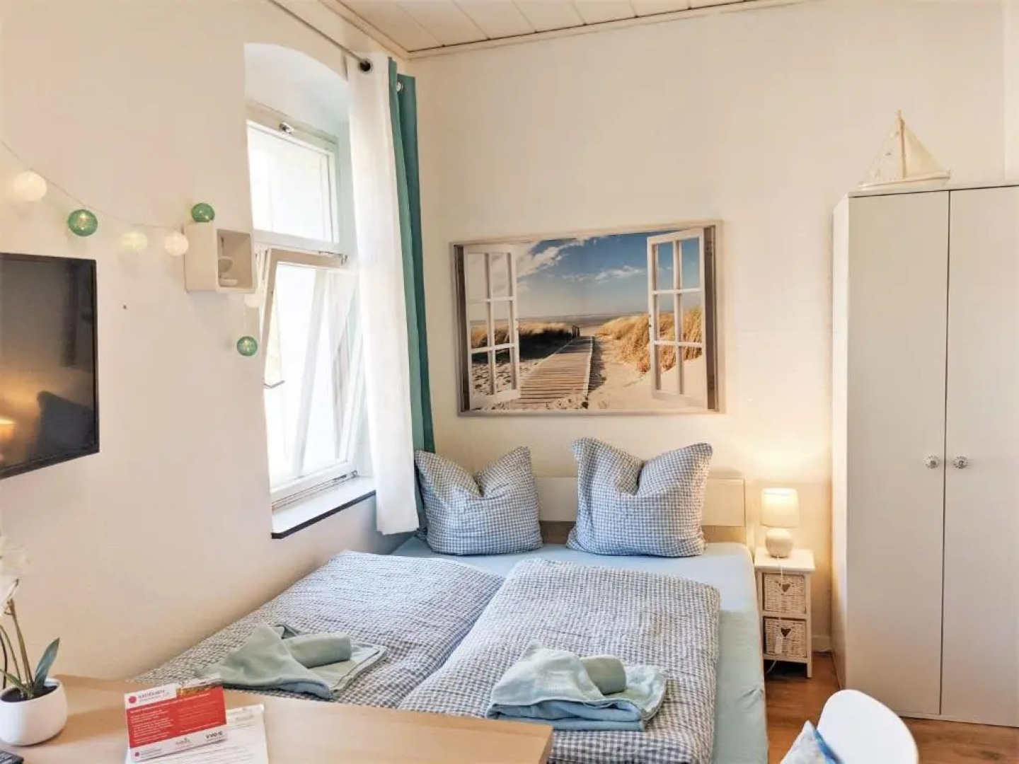 Helle gemütliche Wohnung mit Terrasse und Pool - H2