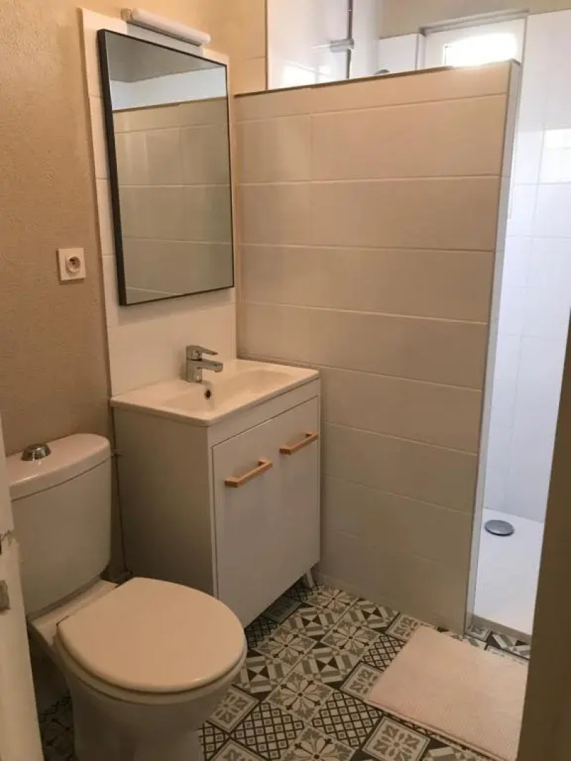 studio avec place de parking