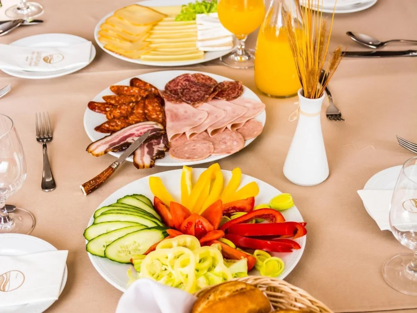 Land Plan Hotel and Restaurant