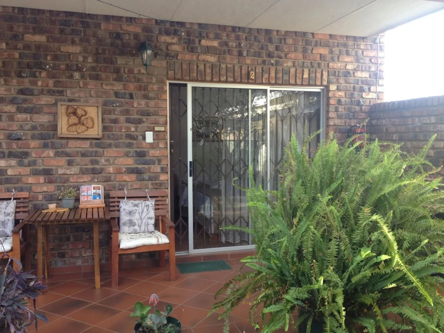 The Nook B&B