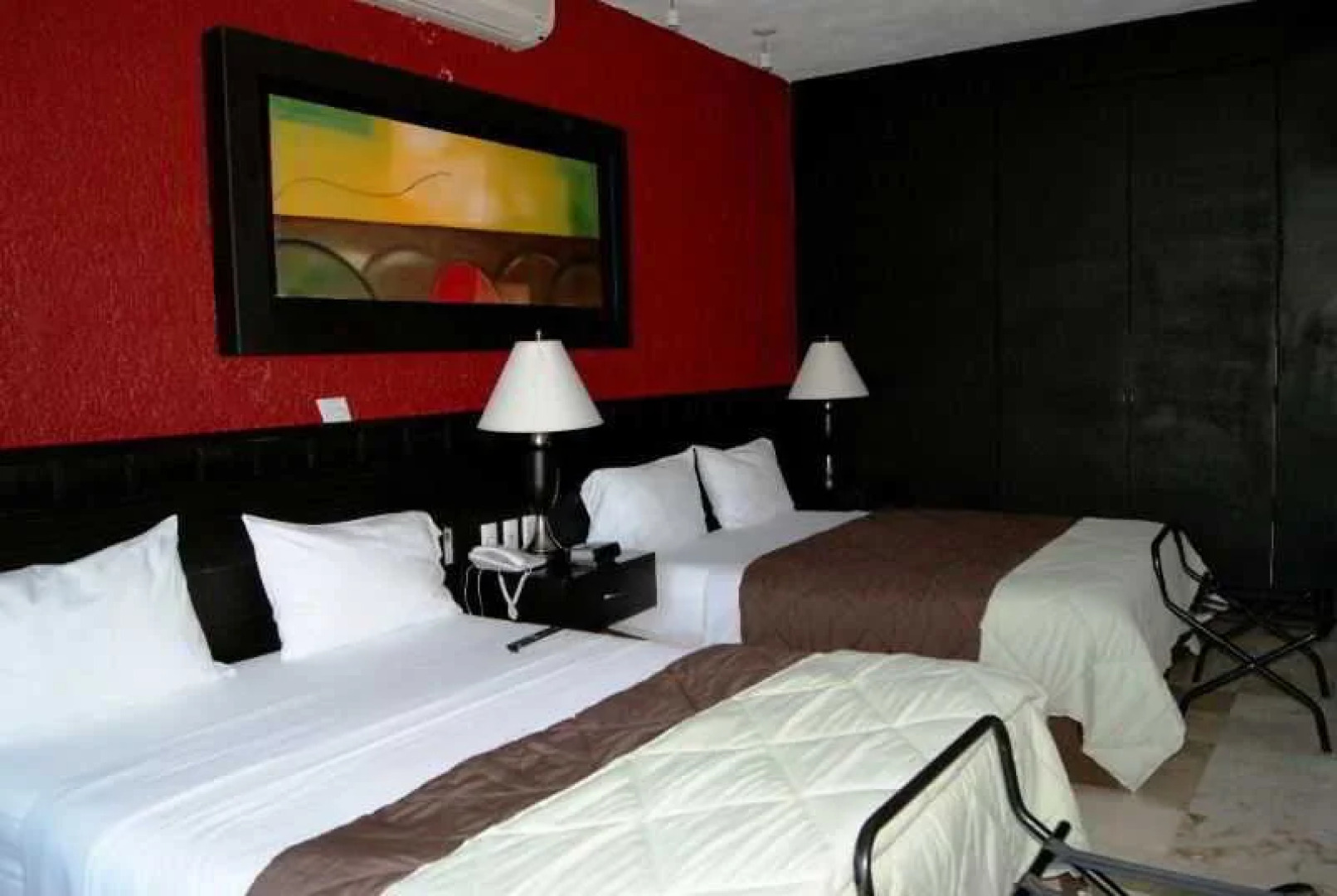 Hotel Montroi Fitness