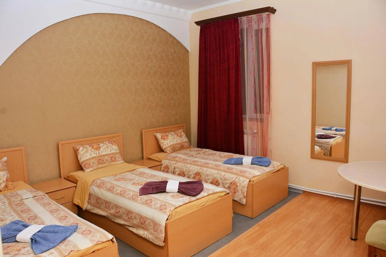 Отель Вайк и туристический центр