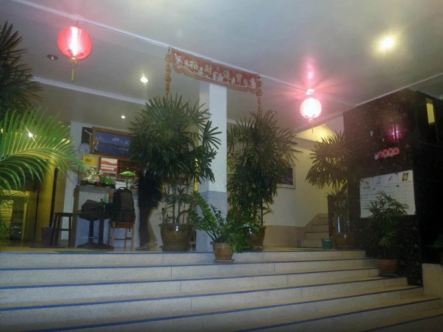Garden Hotel