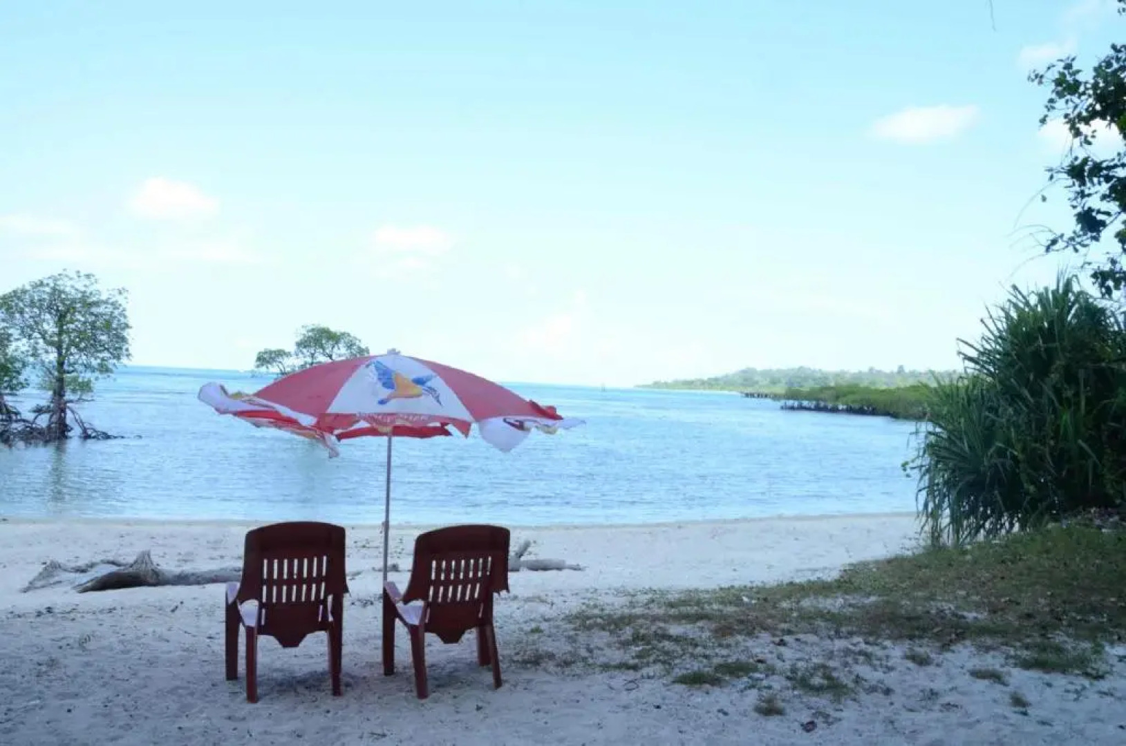 Coconhuts Beach Resort Neil Island