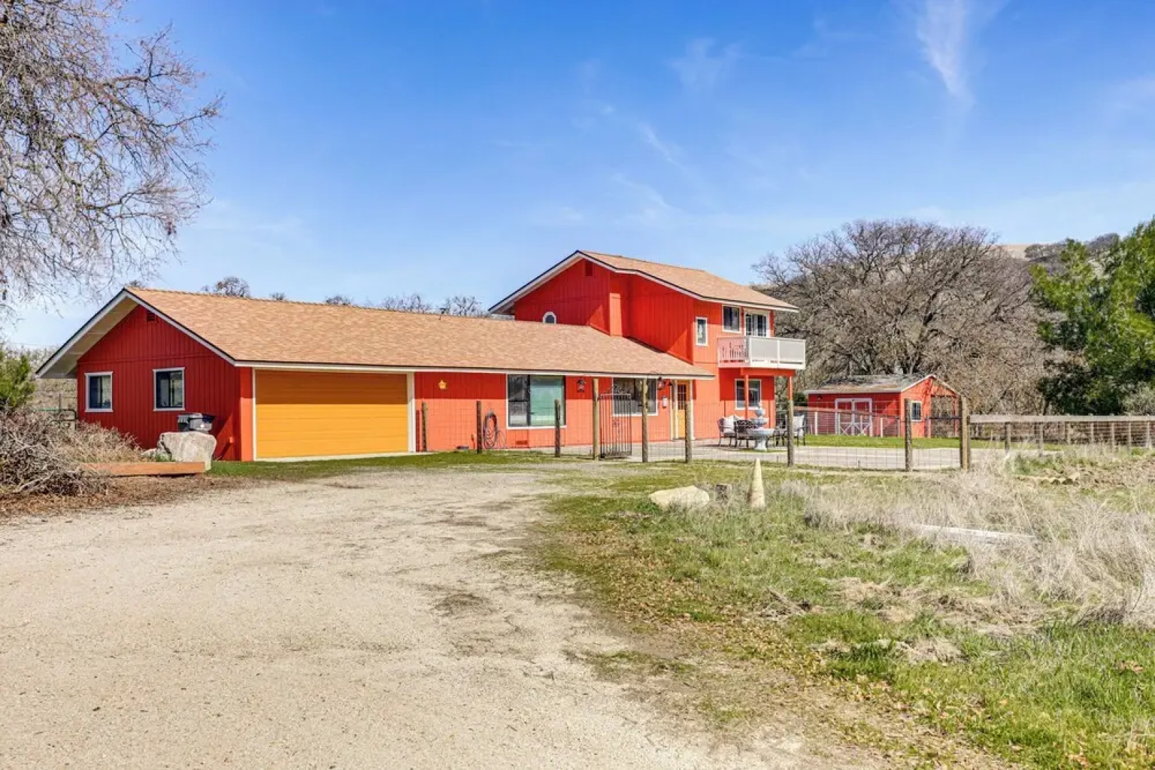 Pleasant Valley Wine Trail Home - Near Paso Robles