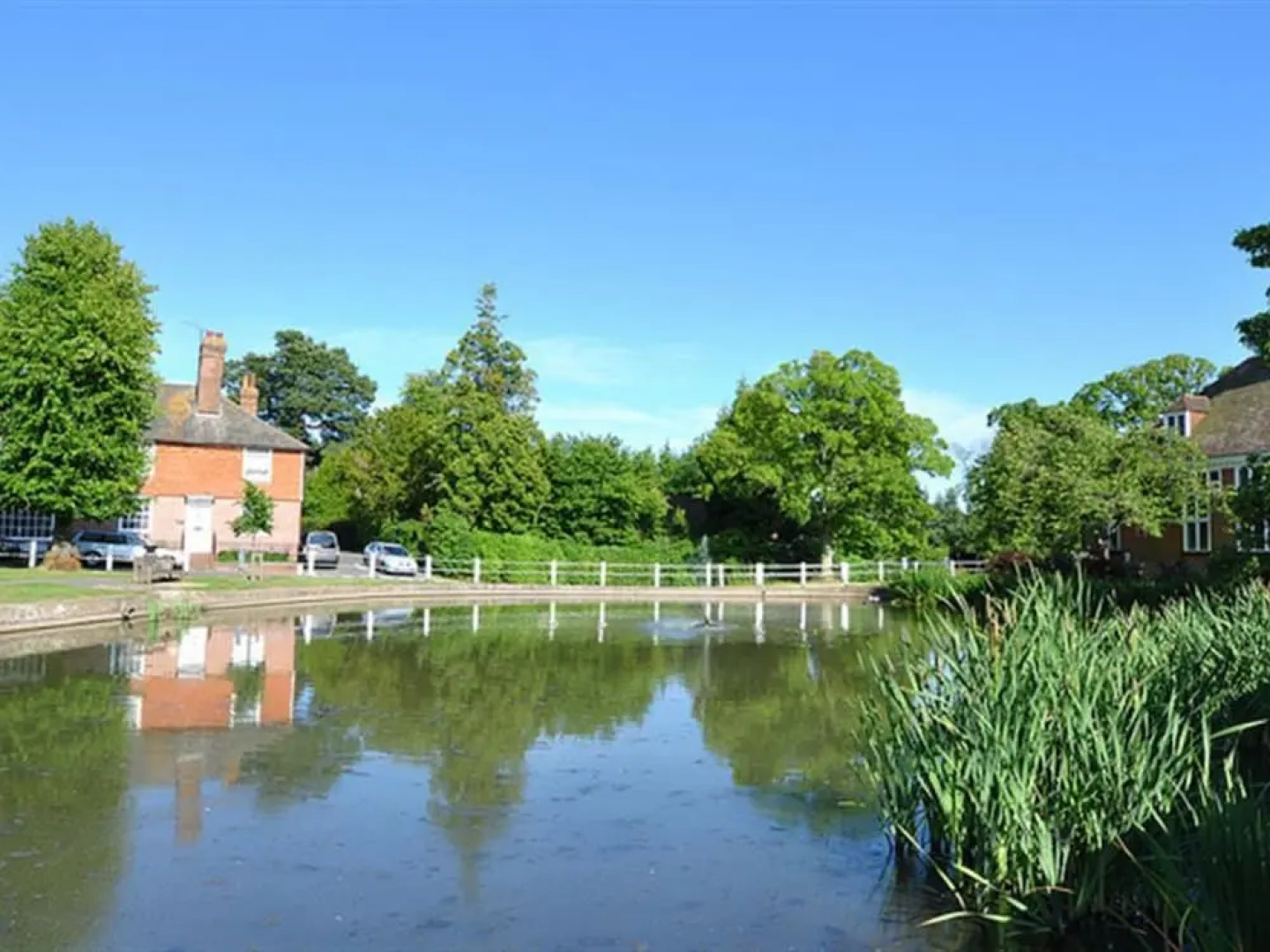 Romantic 1-bedroom Holiday Home in Goudhurst With Garden