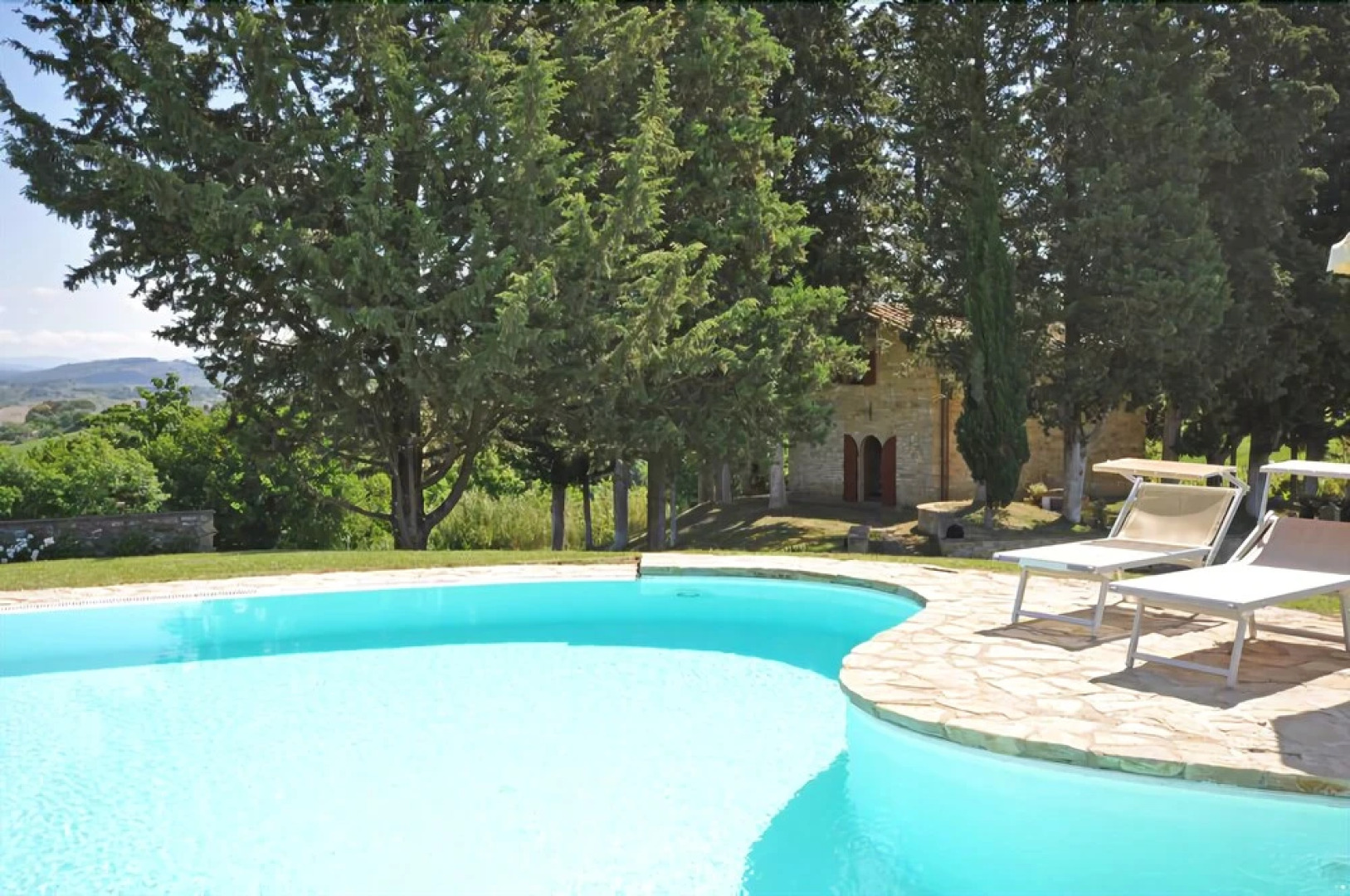 La Chiesina Di Vittorio