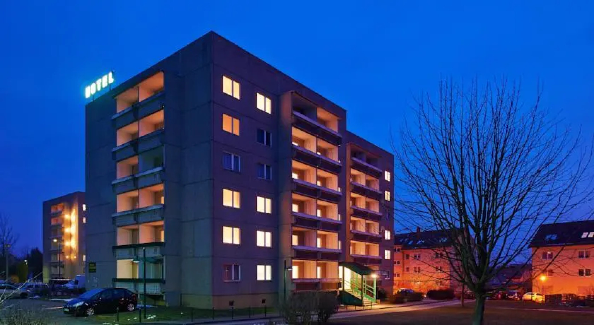 Alpha Appart Hotel Leipzig-Rötha