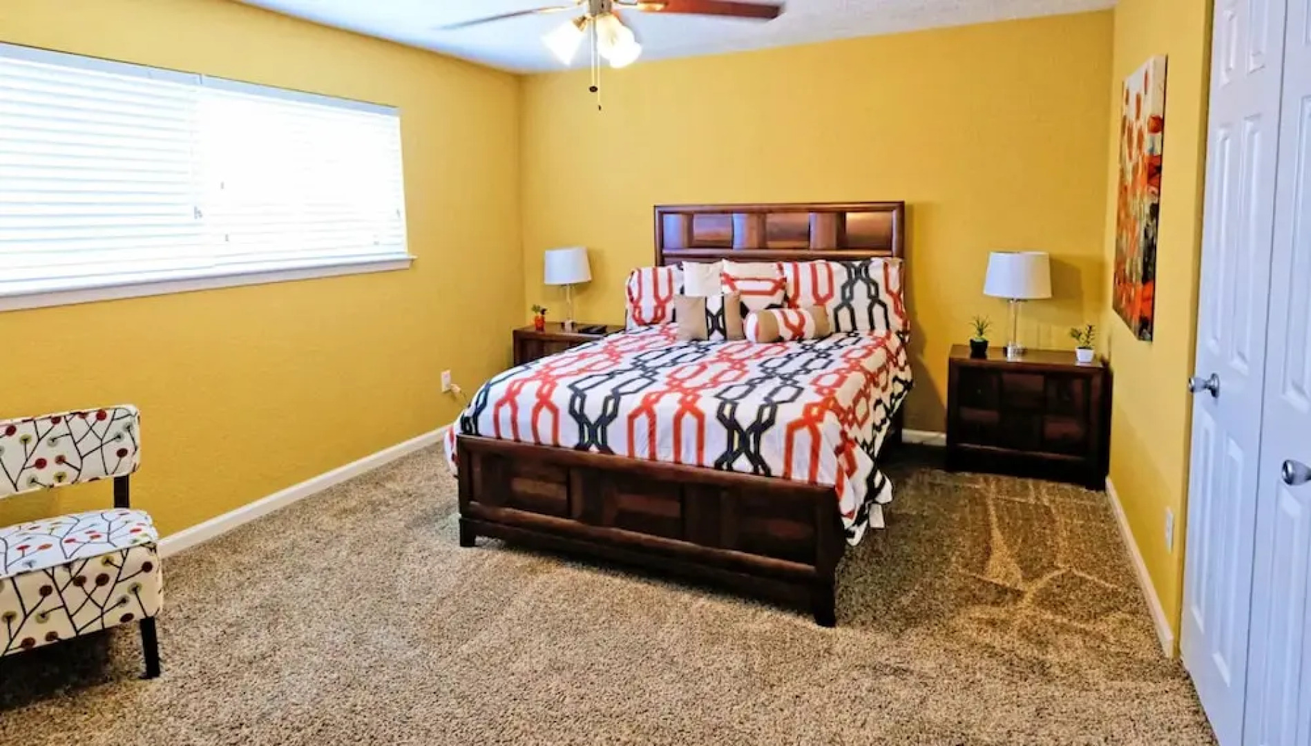 4Bdrms 2Bath 6Beds - Med-Center MM-Park