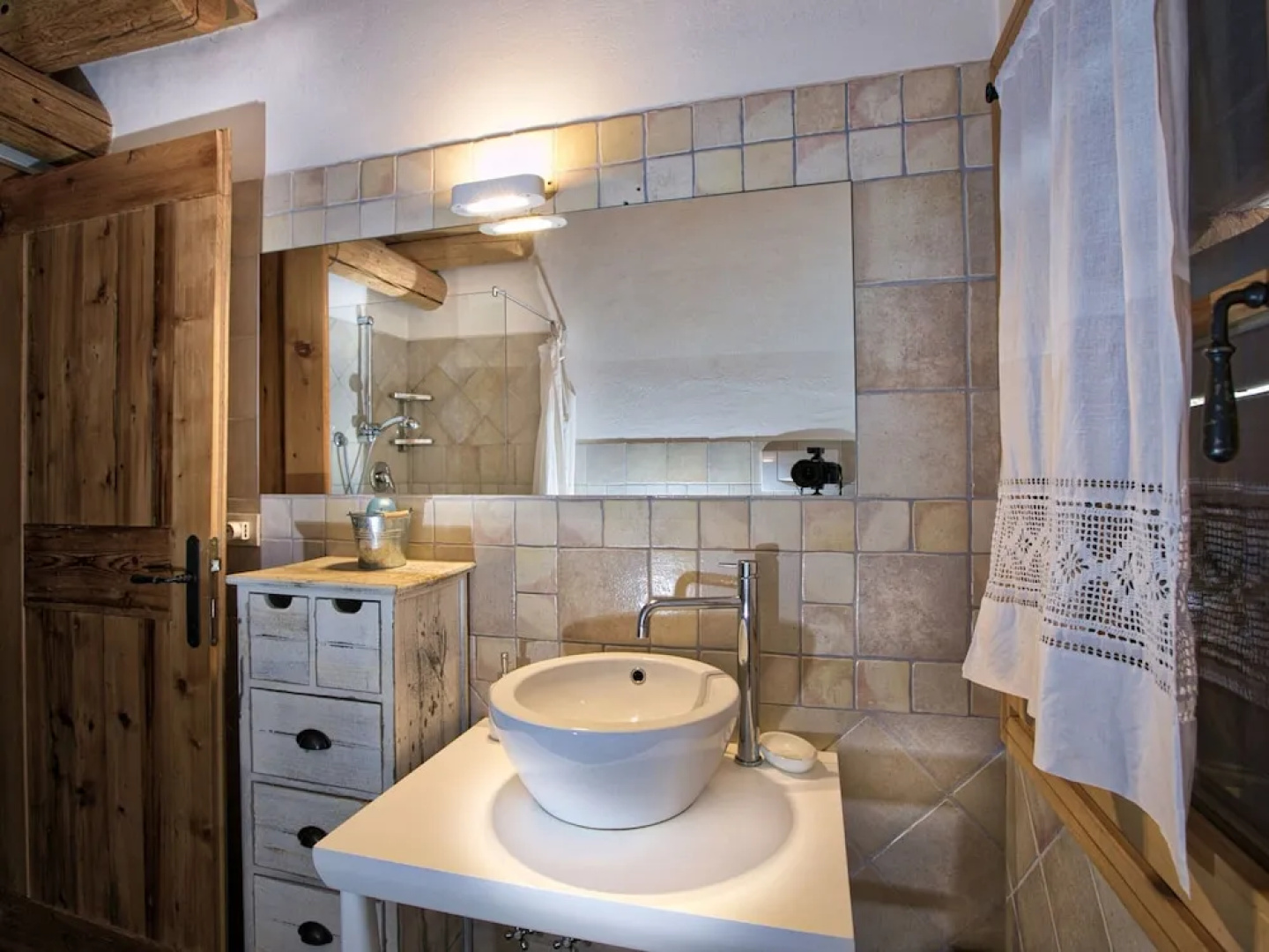 Cottage in Bellamonte With hot tub