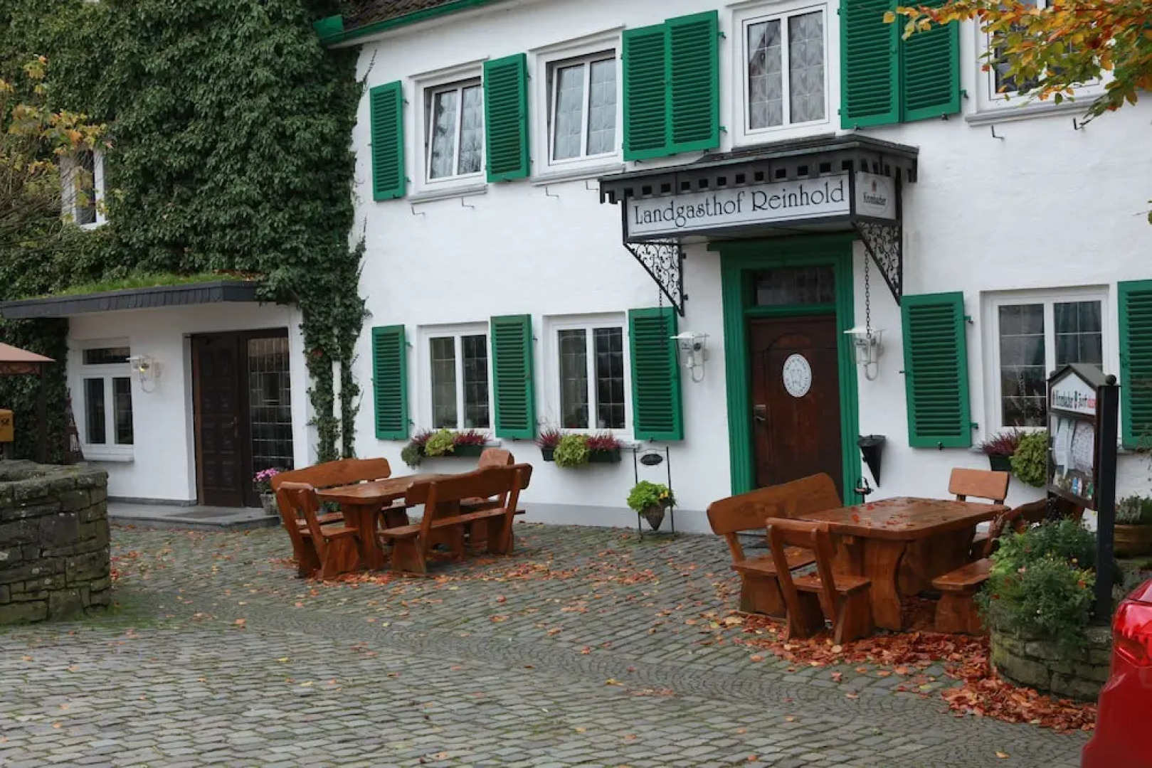 Landgasthof Reinhold