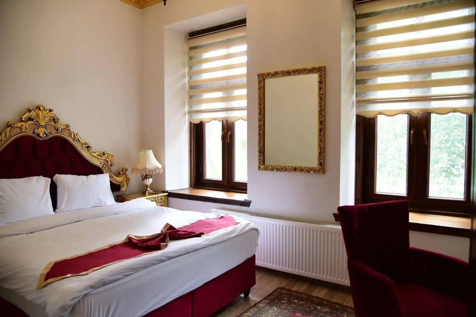 Hotel Katerina Sarayi