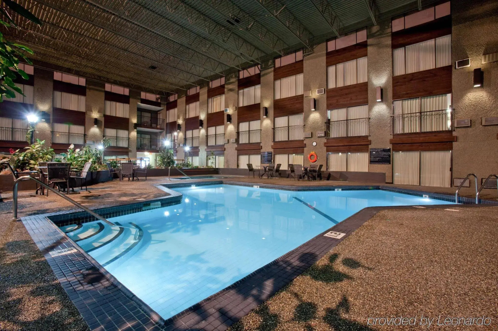 Sandman Hotel Edmonton West