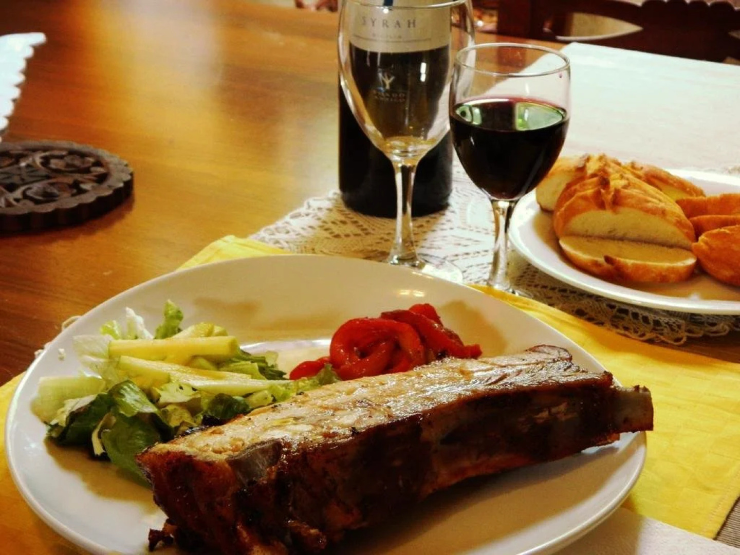 Agriturismo Re Carrubo