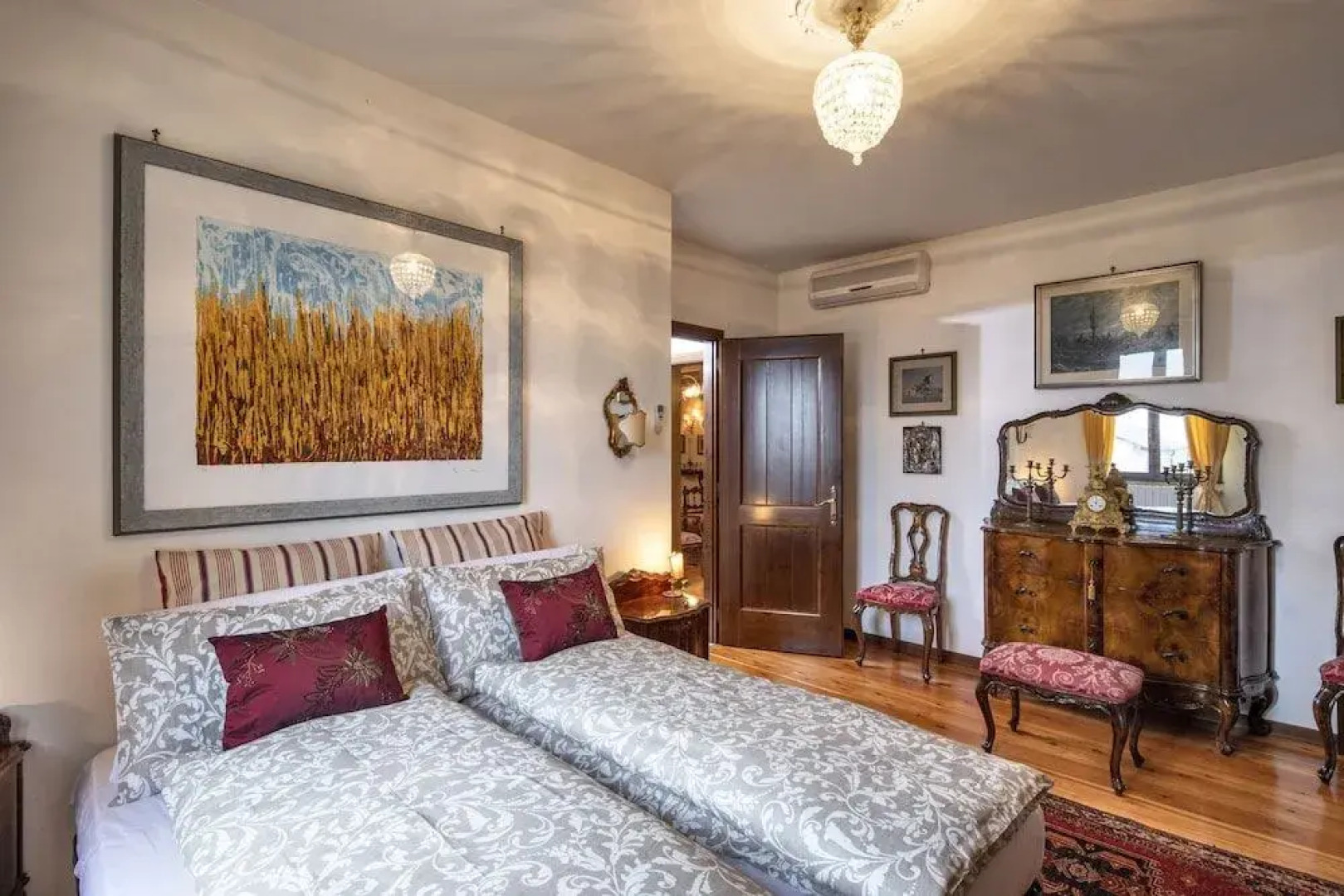 Villa Saraceni Bed  Breakfast Adults Only
