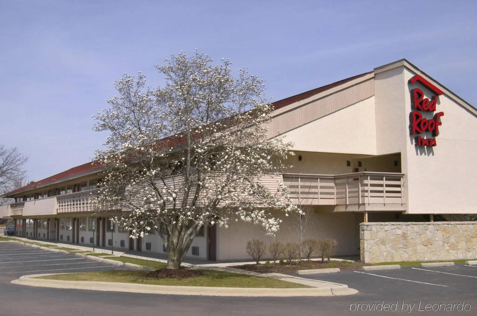 Red Oak Inn Detroit Metro Airport - Belleville