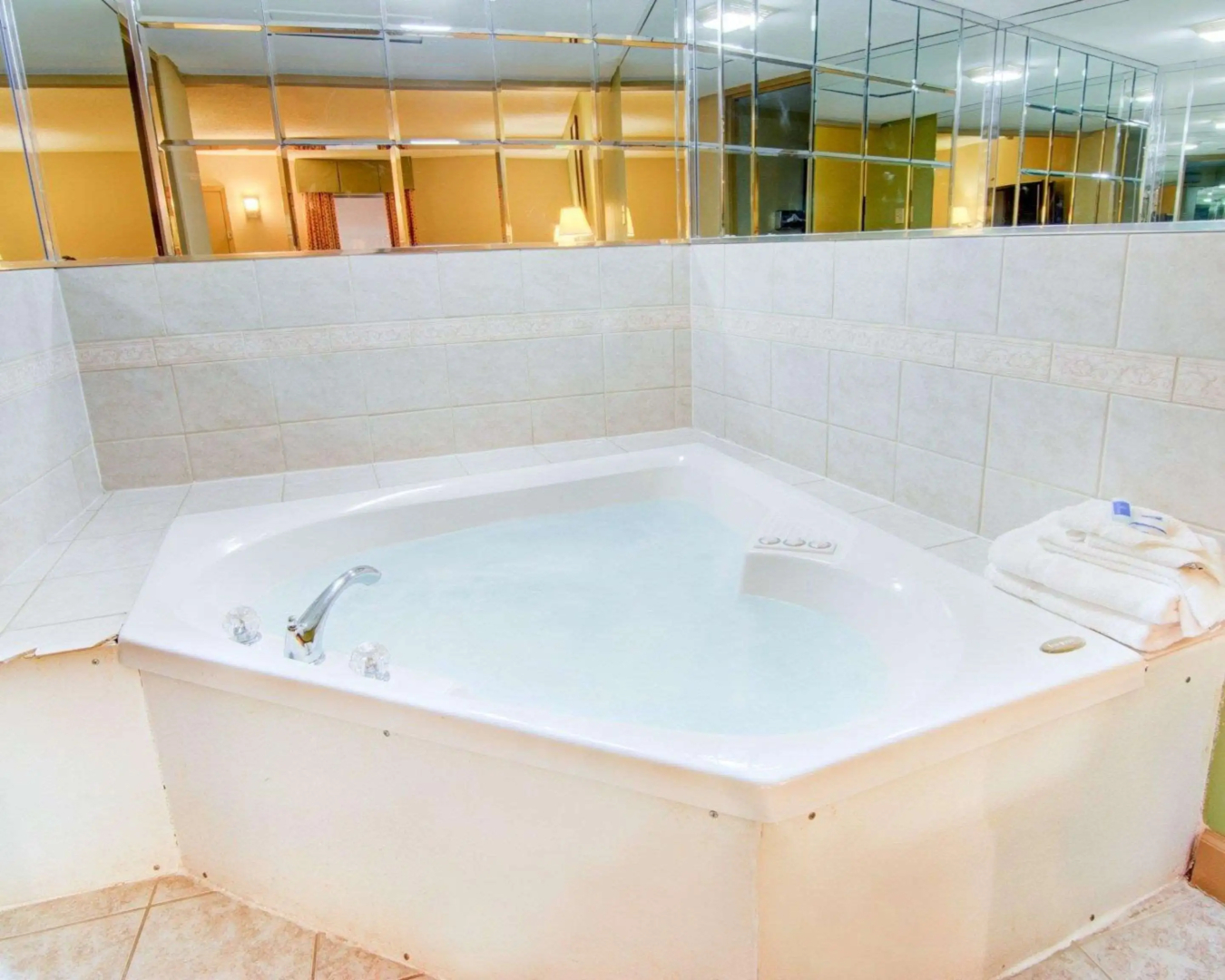 Rodeway Inn Hot Springs National Park Area