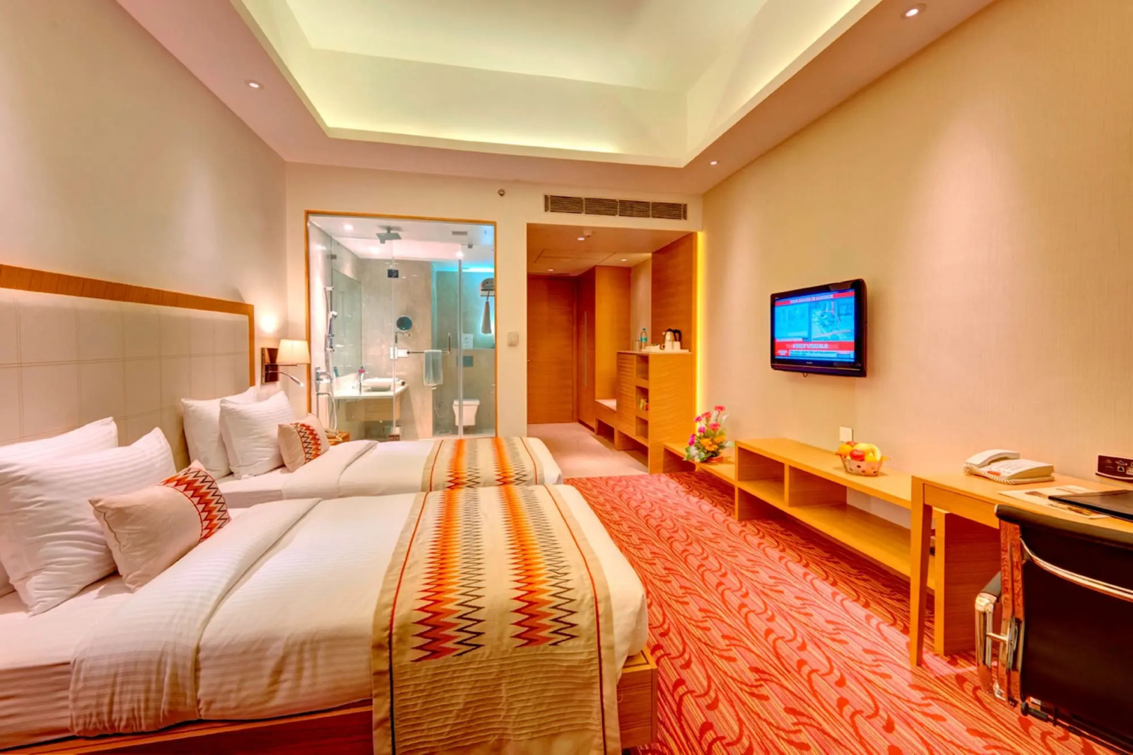 Pride Plaza Hotel, Kolkata